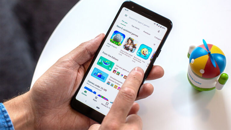 Google Play güncellendi: Neler değişti?