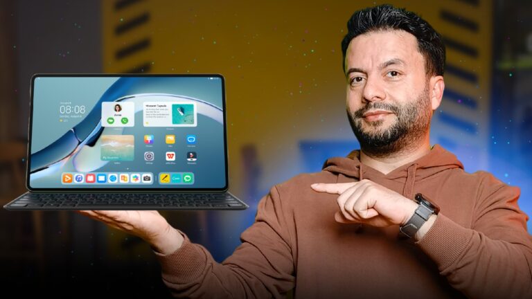 Huawei MatePad Pro inceleme!