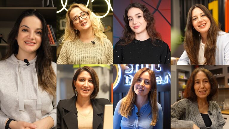 Dünya Kadınlar Günü kutlu olsun! SDN’deki kadın gücü