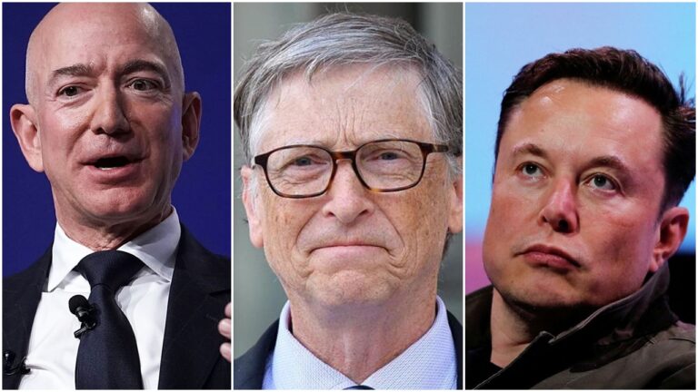 Teknoloji milyarderlerine vergi şoku: Rekor para ödeyecekler