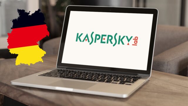 Almanya, Kaspersky kullanıcılarını uyardı: Rusya’ya destek vermeyin