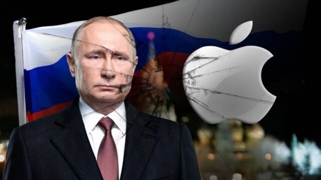 Rusya’da Apple ürünlerine dudak uçuklatan zam!
