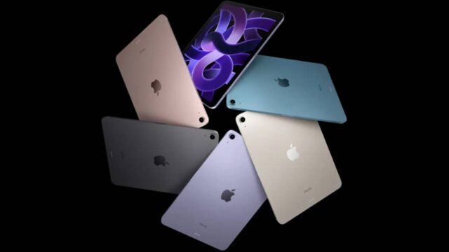 Apple bu kez sınıfta kaldı: iPad Air 5, gıcırdıyor!