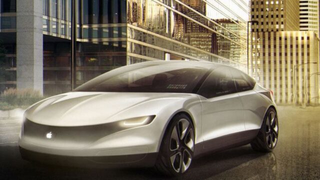 Apple’ın iş ortakları elini hızlı tuttu: Elektrikli otomobil hamlesi!