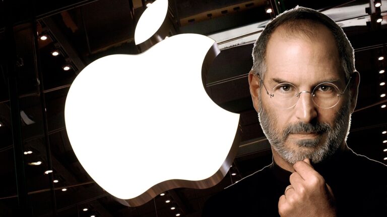 Apple logosunun altında yatan sır ortaya çıktı!