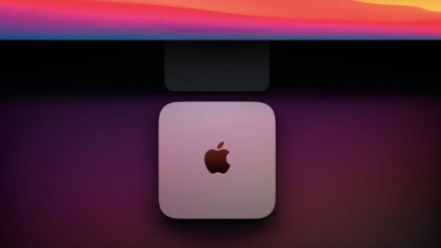 Apple, yeni bir Mac üzerinde çalışıyor!