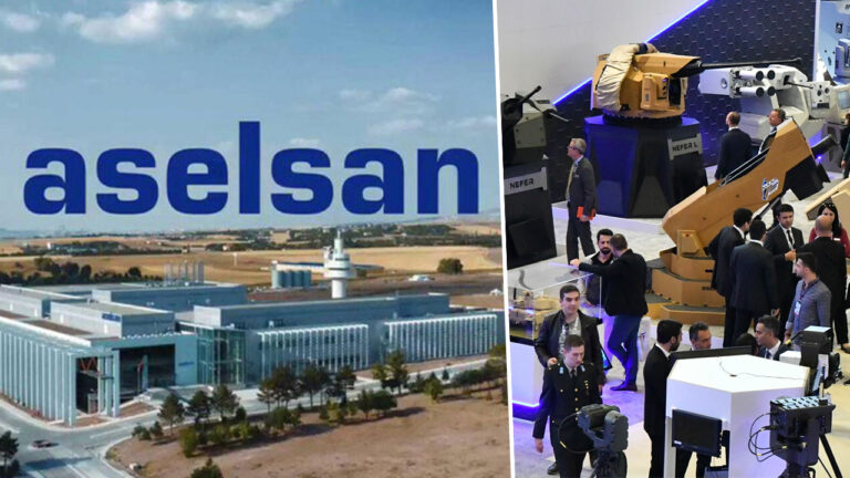 Aselsan, 2021 yılında neler yaptı? İşte rakamlar