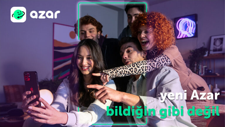 Azar, insanlarla tanışmanın farklı yollarını bir araya getiriyor!