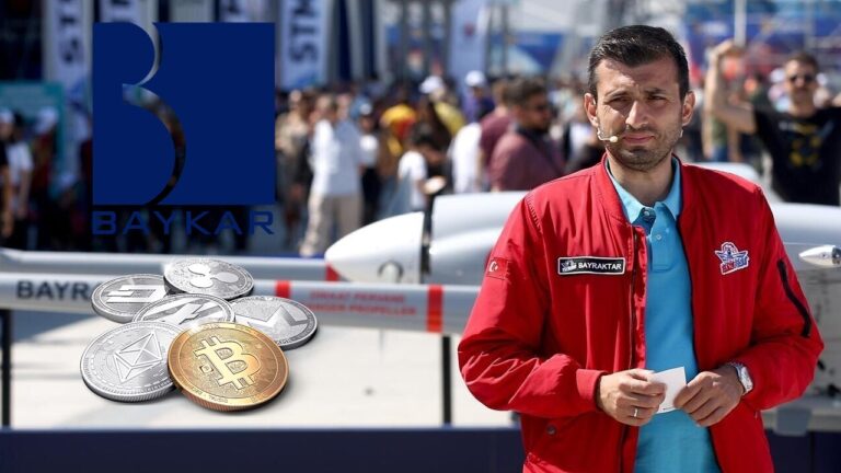 Baykar kripto para çıkardı mı? Açıklama geldi