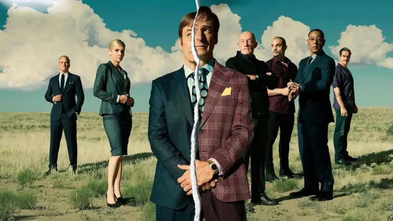 Breaking Bad hayranları mutlu: Better Call Saul final sezonundan ilk fragman!