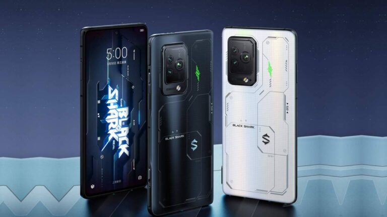 Black Shark 5 ailesi tanıtıldı! İşte özellikleri ve fiyatı