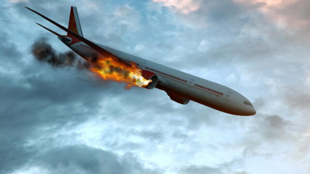 133 yolcu taşıyan Boeing 737, Çin’de bir dağa düştü!