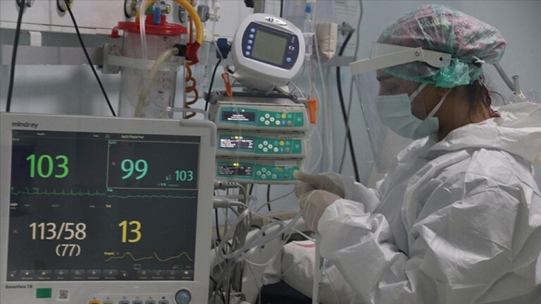 Covid-19 yüzünden hayatını kaybeden insan sayısı belli oldu!