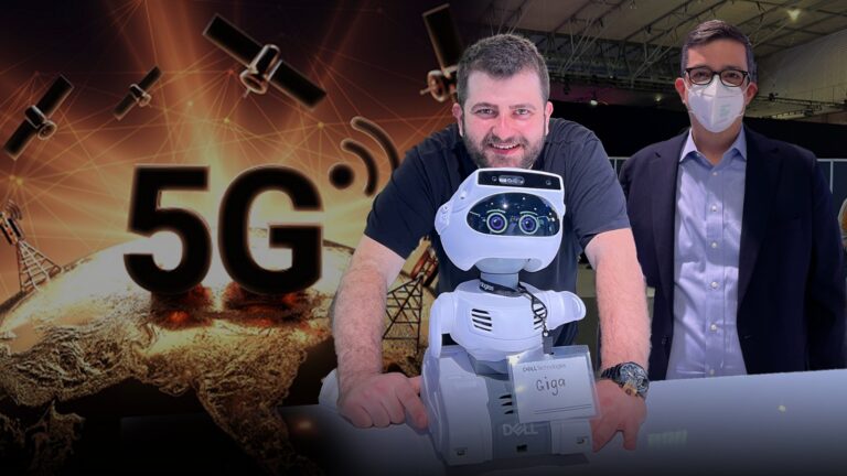 1 TB RAM olur mu? DELL Technologies MCW22 standı