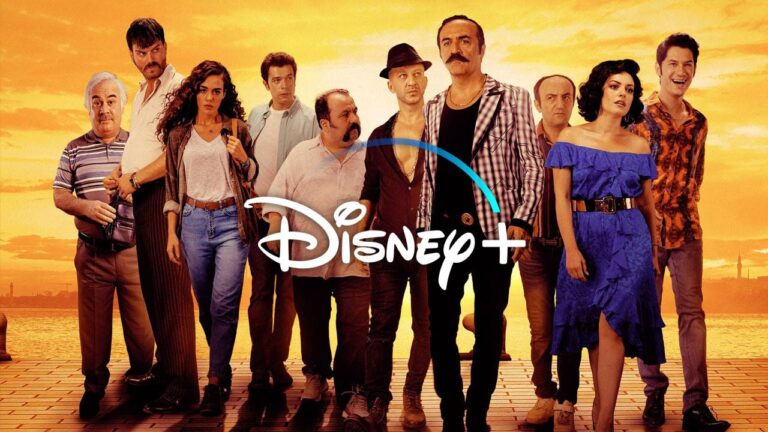 Disney Plus’tan müjde: Organize İşler dizi oluyor!