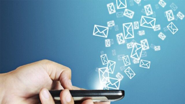 e-devlet istenmeyen sms engelleme