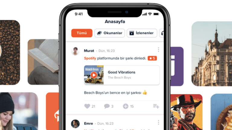 Edimly: Deneyim odaklı sosyal medya platformu!