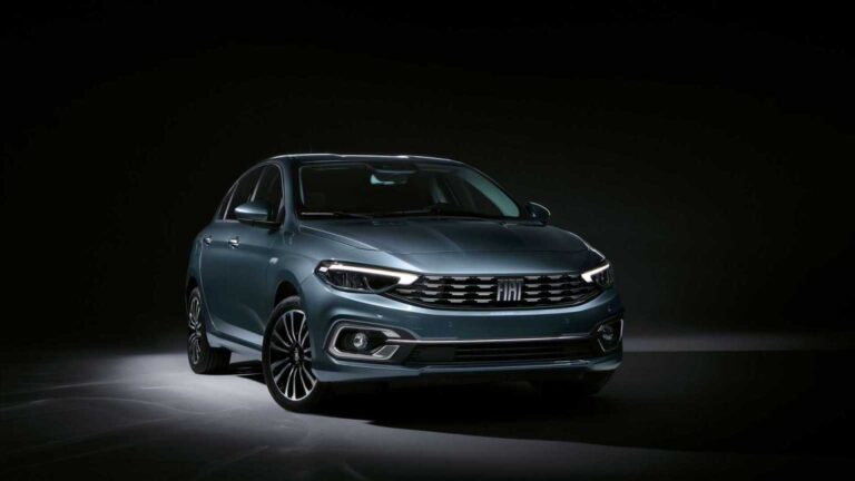 Fiat Egea Sedan 2022 fiyat listesi