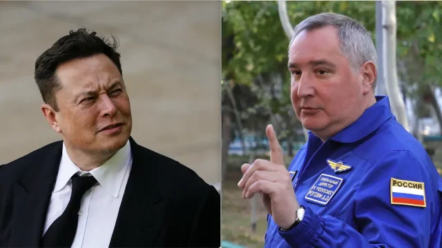 Elon Musk bu defa eski Rus Bakan ile kavgaya tutuştu!