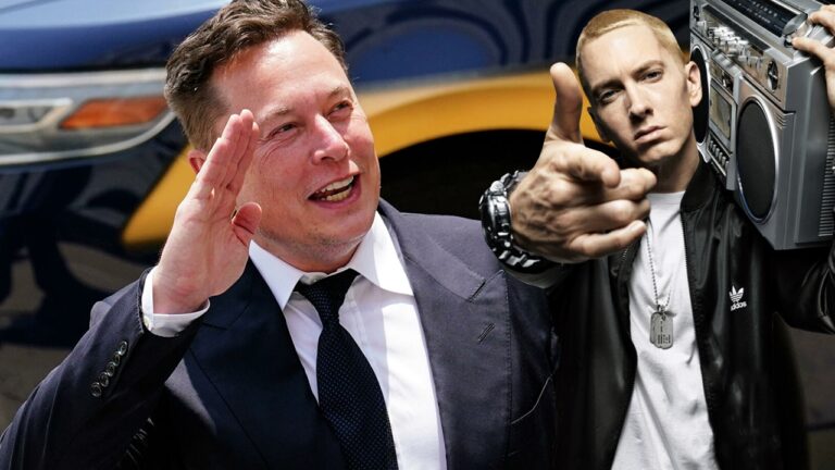 Elon Musk, Tweetlerini incelemek isteyen ABD’ye Eminem’le cevap verdi