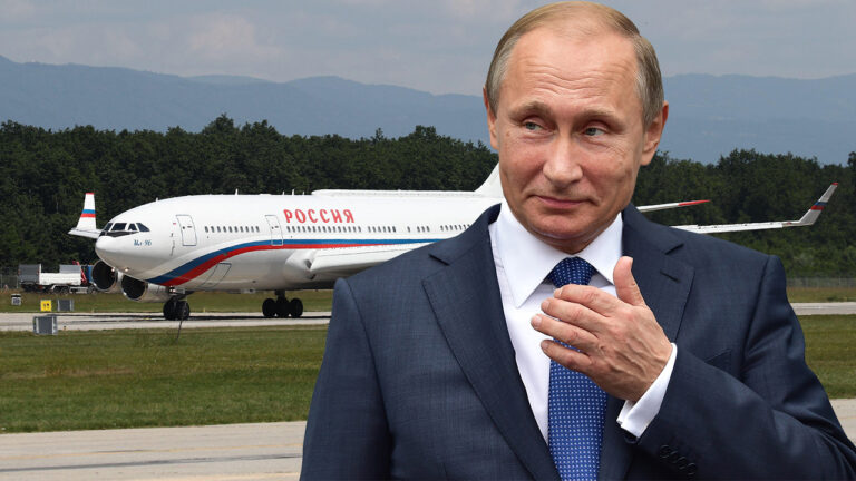 Elon Musk’ın jetini takip eden genç Putin’in peşine düştü