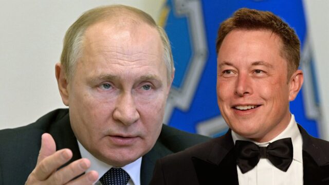 Elon Musk, Rusya-Ukrayna savaşının kaderini belirliyor