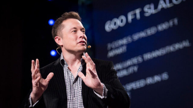 Elon Musk’tan Starlink uyarısı: ‘Uzak tutun’