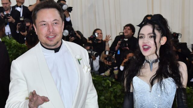 Elon Musk ve Grimes’ın yeni çocuğu ismiyle şaşırttı!