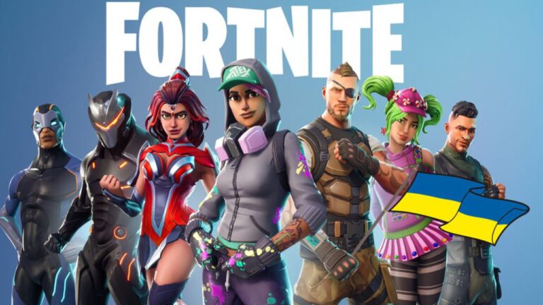 Epic Games’in Fortnite gelirleriyle Ukrayna’ya yaptığı bir günlük bağış belli oldu