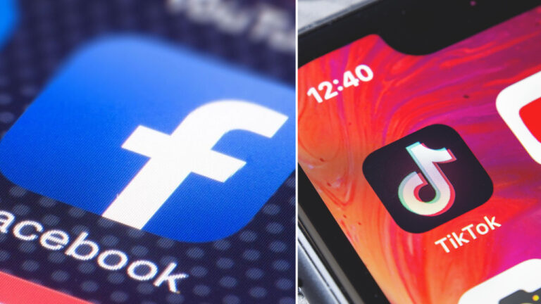 Facebook ve Instagram, TikTok hesaplarıyla gündem oldu