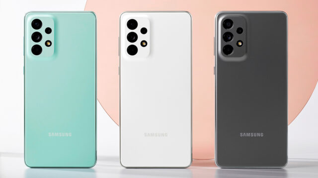 Samsung Galaxy A73 özellikleri ve fiyatı