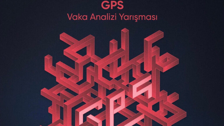 Gazi Üniversitesi GPS Vaka Analizi Yarışması için başvurular açıldı!