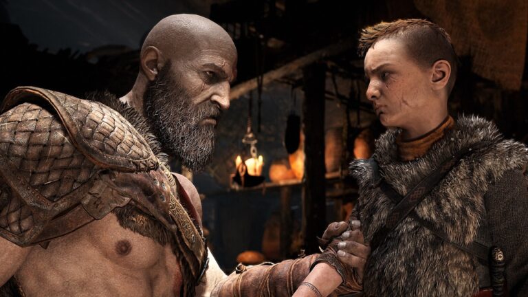 Amazon ve Sony anlaştı: God of War dizisi geliyor!
