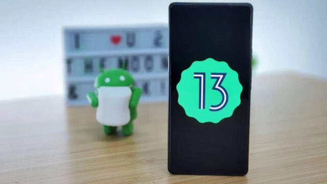 Google’dan geliştiricilere Android 13 sürprizi!