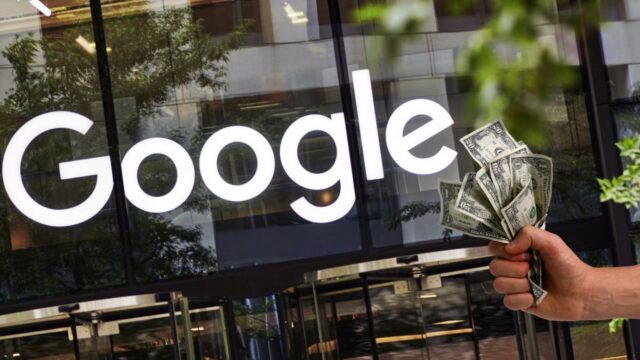 Google’da maaş krizi: Çalışanlar isyan etti!