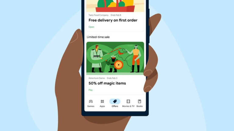 Google Play Store’da ücretli oyunlar bedava alınabilecek!