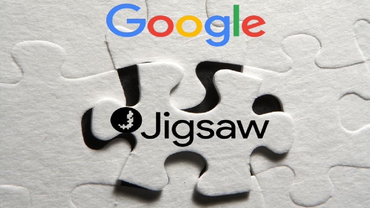 Google Jigsaw