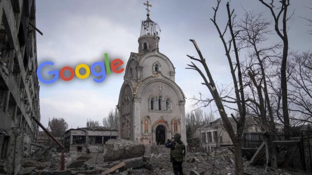 Google, Ukrayna’daki telefonlara hava saldırısı uyarısı gönderecek