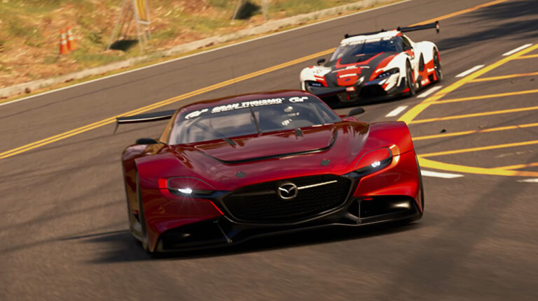 Sony’den büyük müjde: Gran Turismo 7 ücretsiz oluyor!
