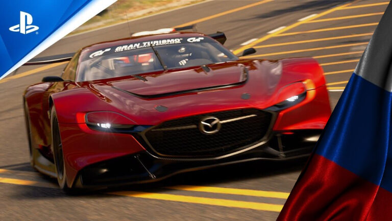 Gran Turismo 7, savaşın gölgesinde  piyasaya çıktı! Ancak Rusya’da durum biraz farklı