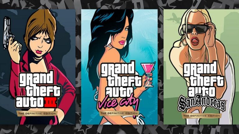 Grand Theft Auto: The Trilogy için nihayet yeni güncelleme geldi!