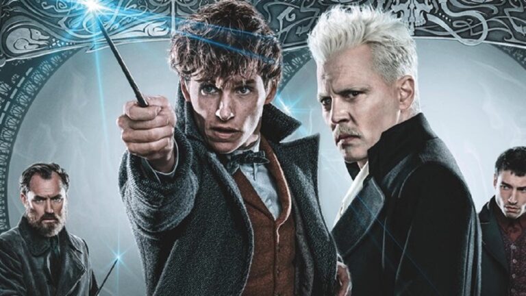 Harry Potter evreninde geçen Fantastic Beasts 3 için yeni fragmanı geldi!