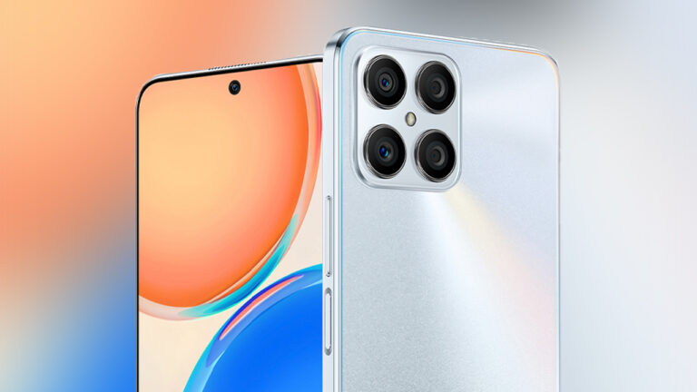 Kamerasıyla dikkat çeken Honor X8 tanıtıldı! İşte özellikleri