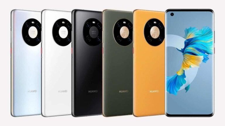 Huawei Mate 40E Pro 5G tanıtıldı! İşte özellikleri ve fiyatı