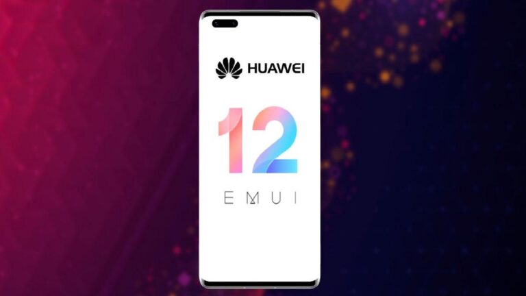 Huawei, EMUI 12 güncellemesinin hangi modellere geleceğini açıkladı!