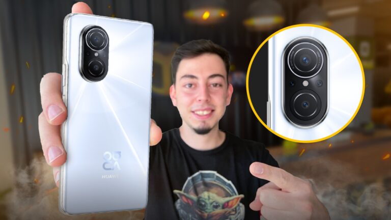 Huawei Nova 9 SE inceleme!