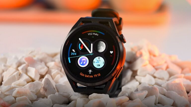 Huawei Watch GT Runner inceleme!