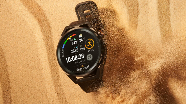 HUAWEI Watch GT Runner, Türkiye’de satışa çıktı!