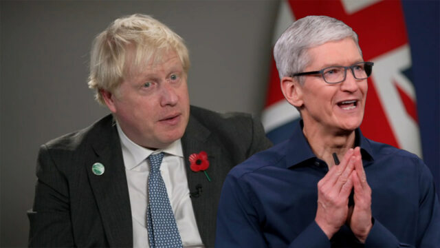 İngiltere, Apple’a kısıtlama getirmek istiyor!