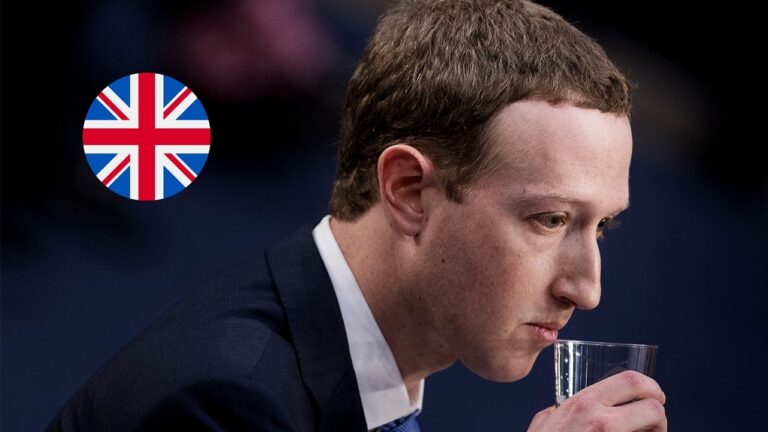 İngiltere’den Meta CEO’su Mark Zuckerberg’e hapis şoku!